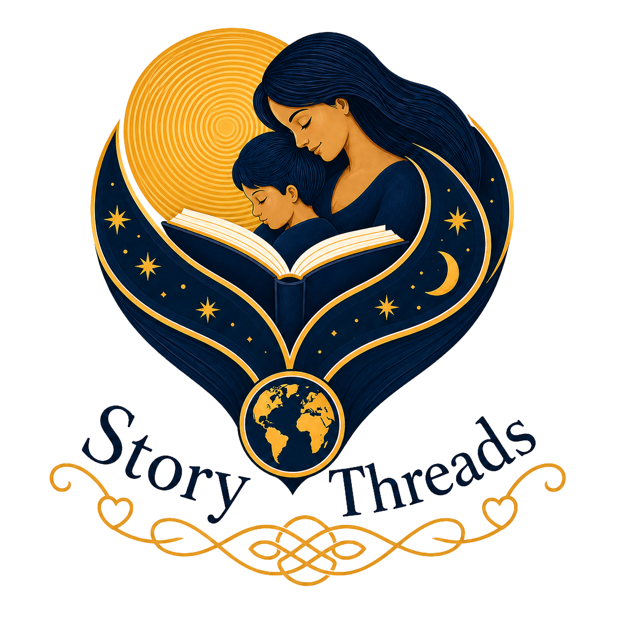 Storythreads Logo